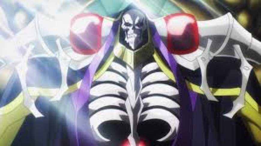 📰 Overlord: O Anime do Anti-Herói Momonga Que Conquistou o Mundo Otaku
