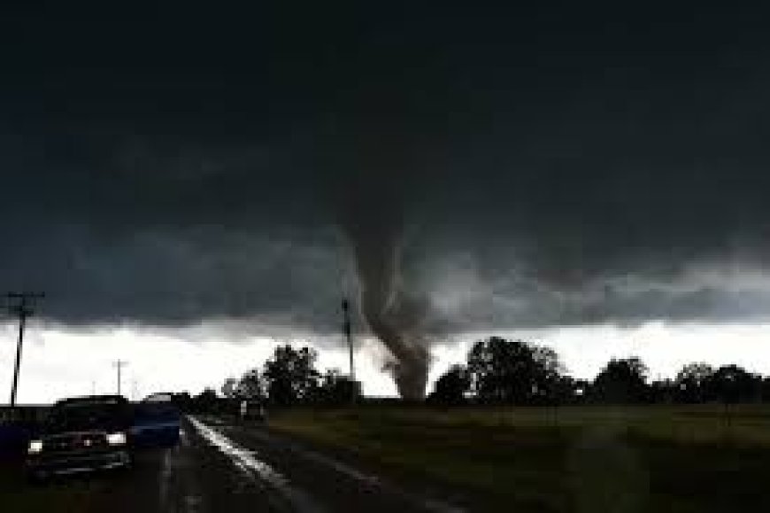 TORNADOS E FENÔMENOS EXTREMOS: ENTENDA COMO ELES FUNCIONAM E O QUE DEIXAM PARA TRÁS