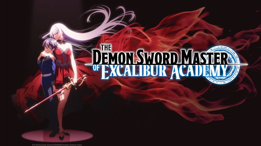 🗡️ Seiken Gakuin no Makentsukai: O Mestre da Espada Demoníaca na Academia de Excalibur