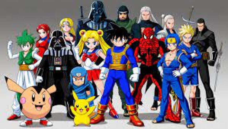 🌌 Cultura Geek em Alta: O Universo Pop Que Move Multidões em 2025