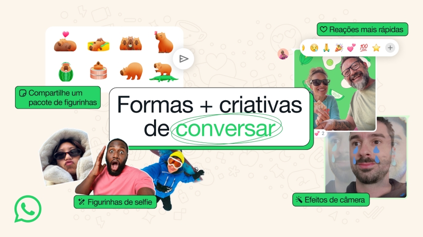 🚀 Principais Atualizações do WhatsApp Business em 2025